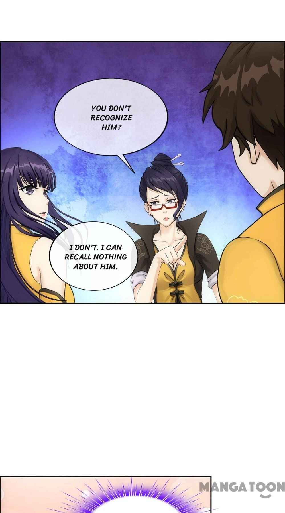The Legend of the Demon God — Chapter 173 — page 5