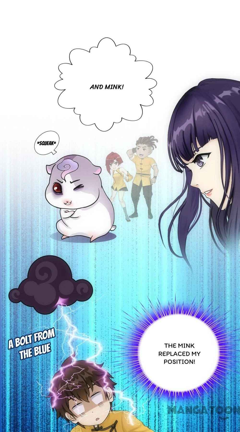 The Legend of the Demon God — Chapter 173 — page 20