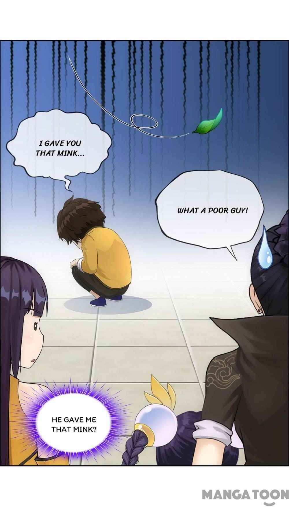 The Legend of the Demon God — Chapter 173 — page 22