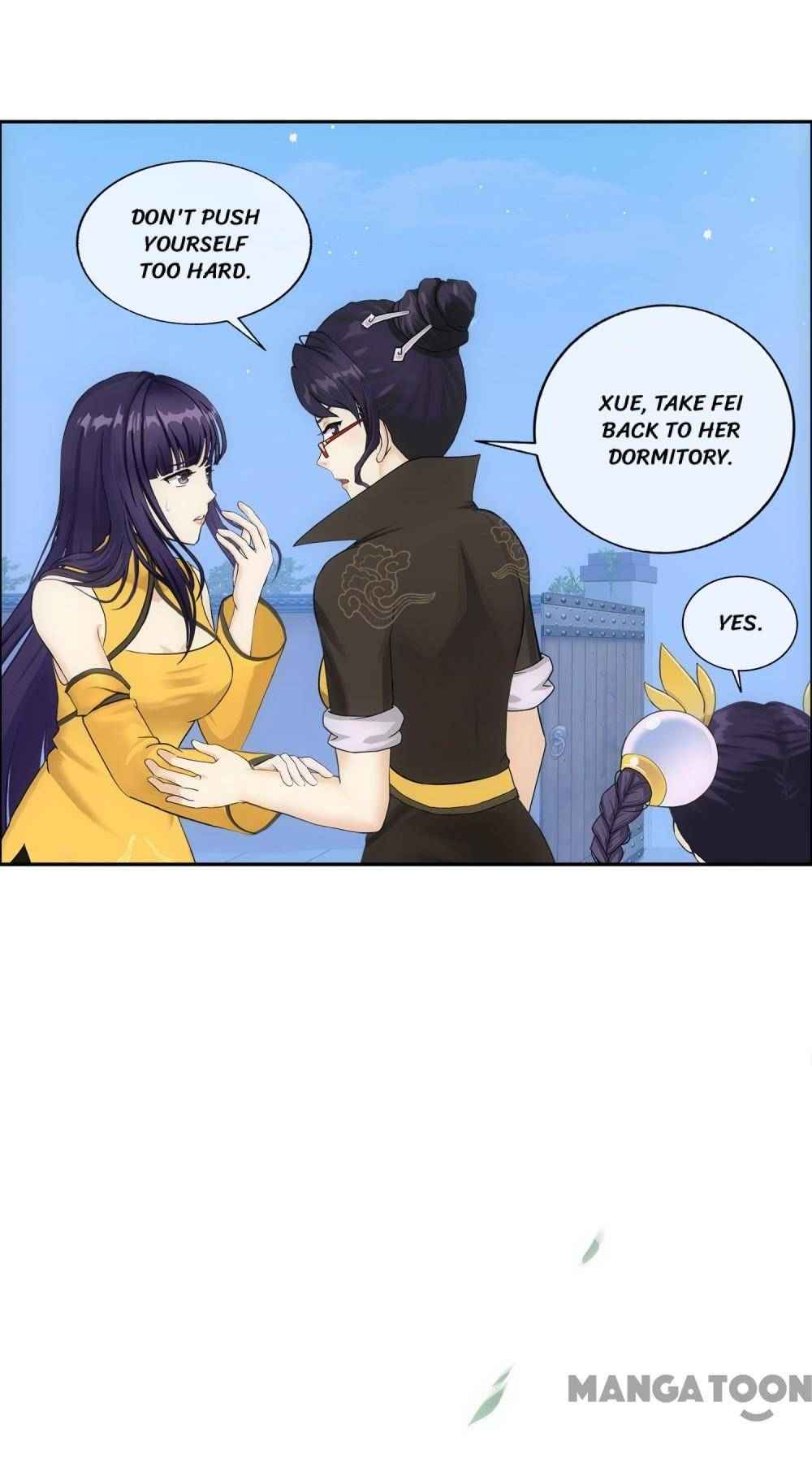 The Legend of the Demon God — Chapter 173 — page 26