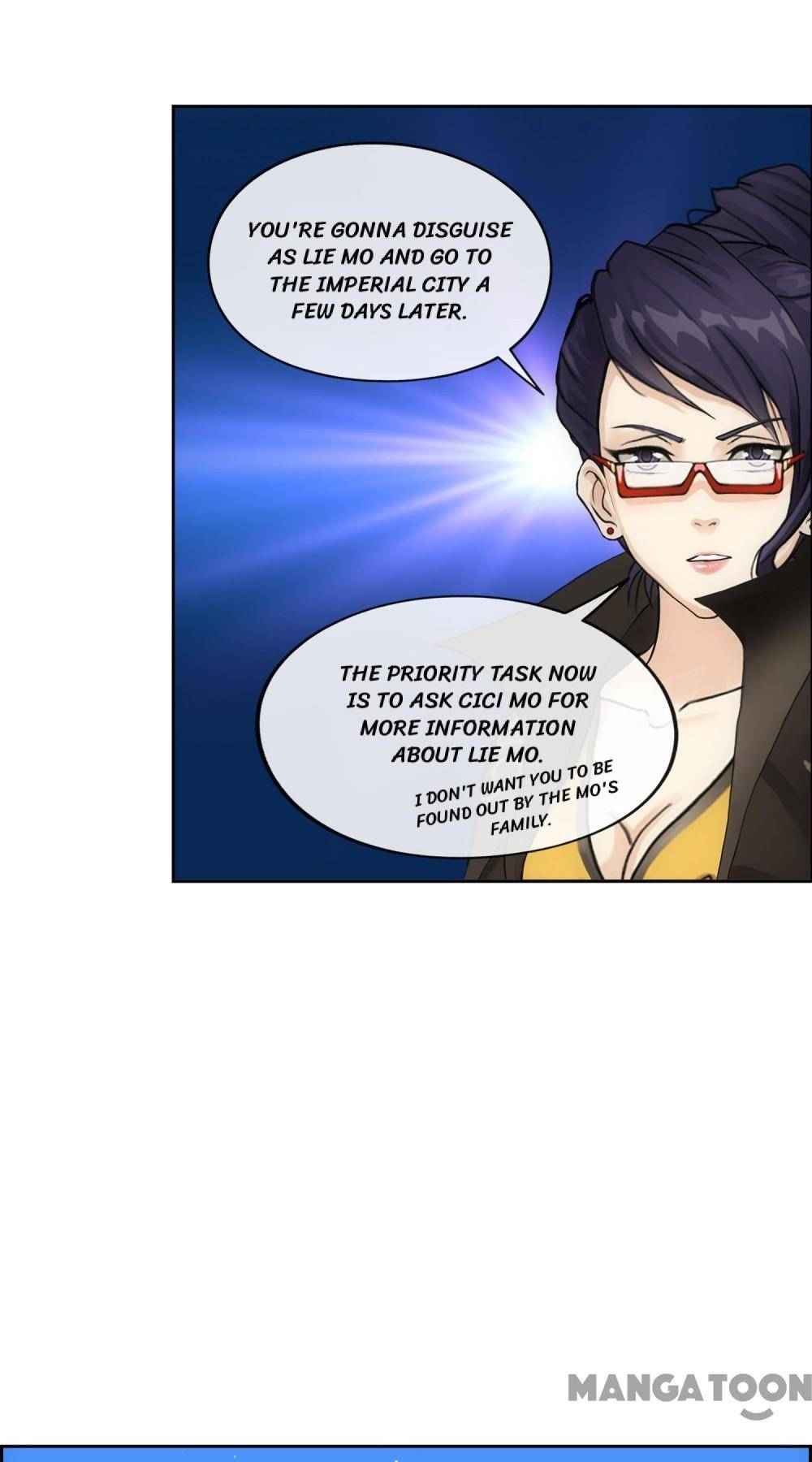 The Legend of the Demon God — Chapter 173 — page 30