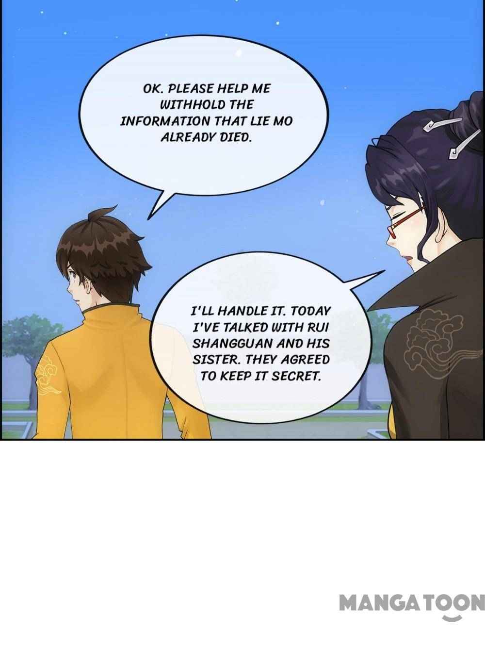 The Legend of the Demon God — Chapter 173 — page 31
