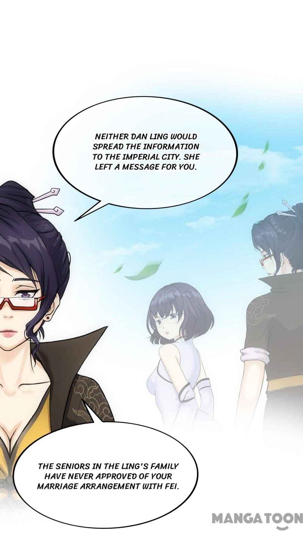 The Legend of the Demon God — Chapter 173 — page 32