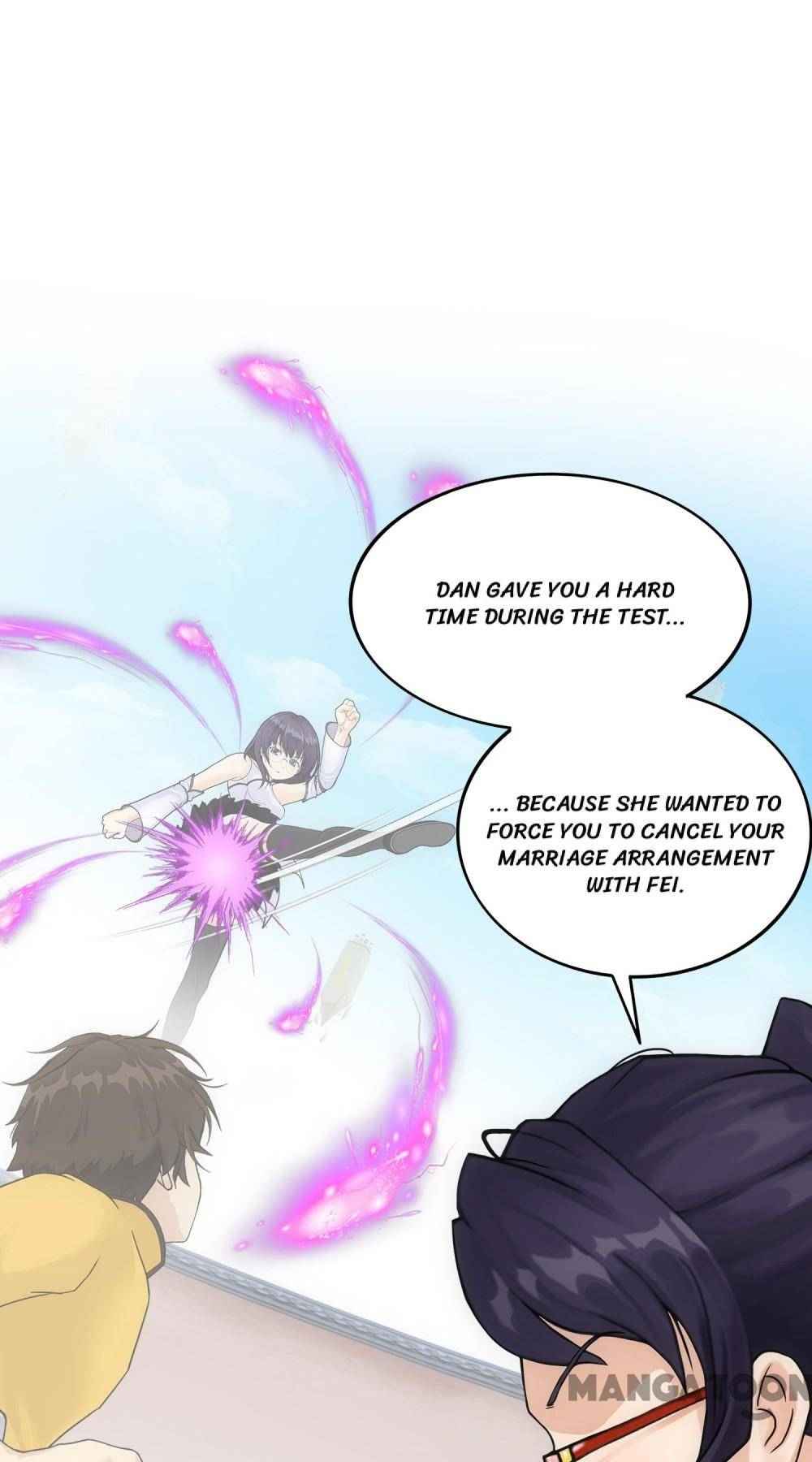 The Legend of the Demon God — Chapter 173 — page 33