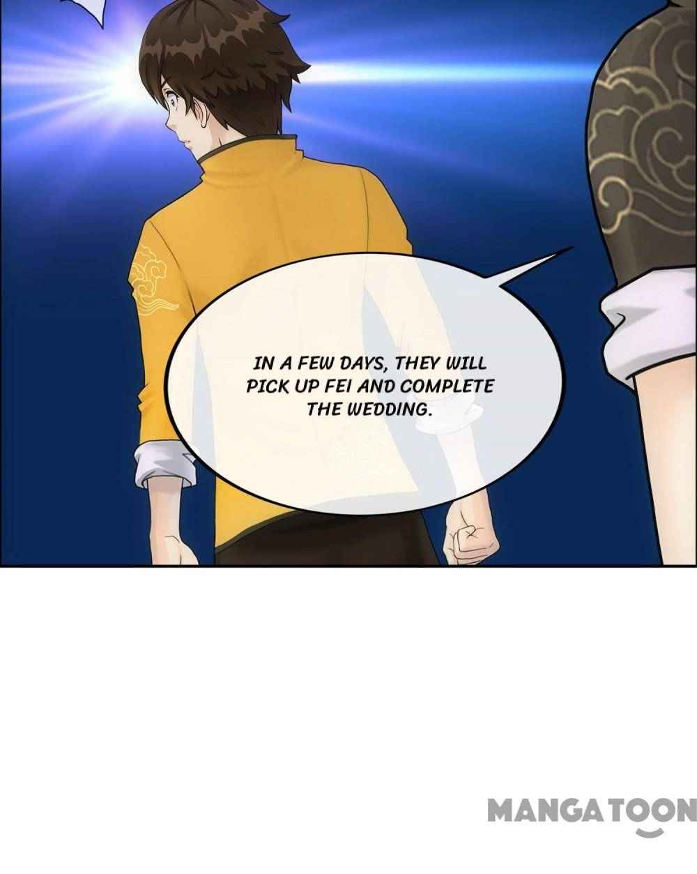 The Legend of the Demon God — Chapter 173 — page 35