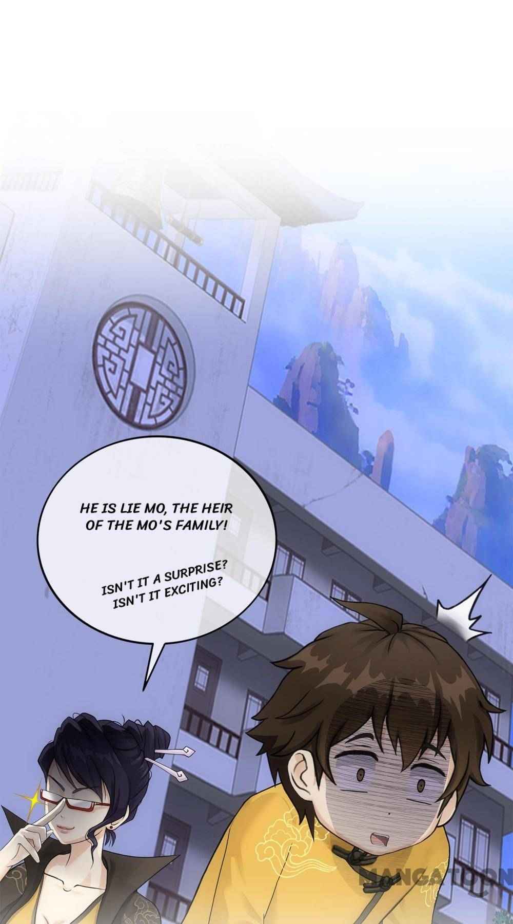 The Legend of the Demon God — Chapter 173 — page 39