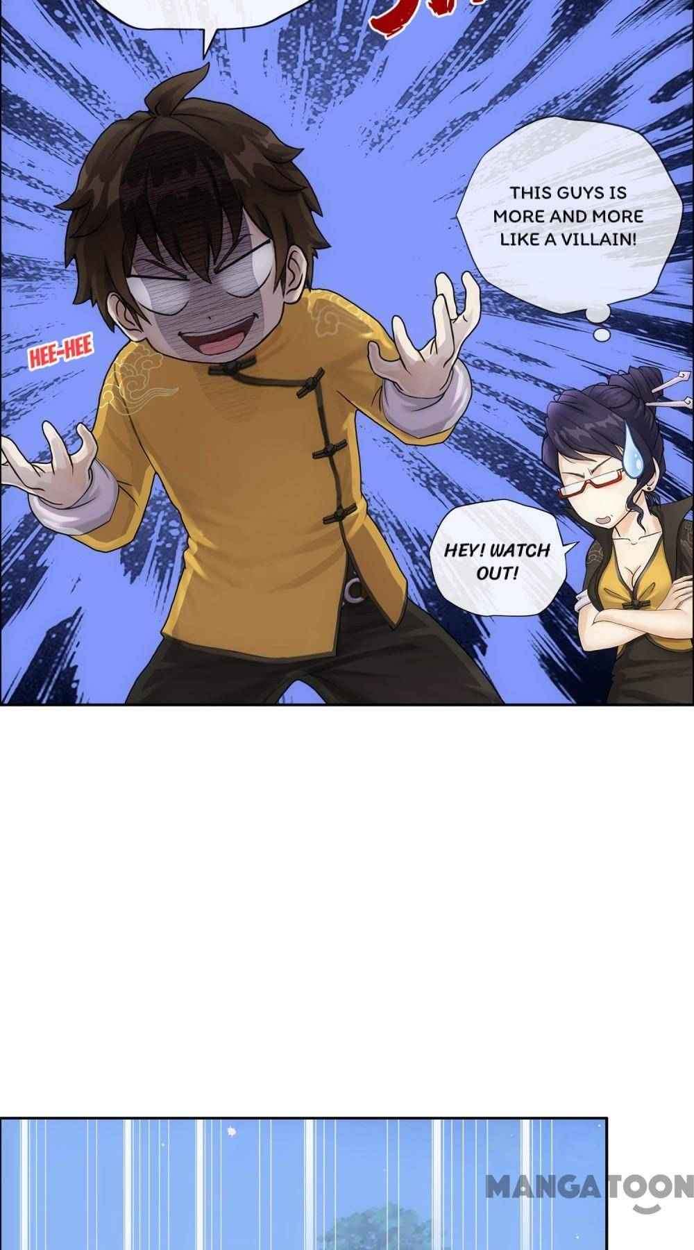 The Legend of the Demon God — Chapter 174 — page 3
