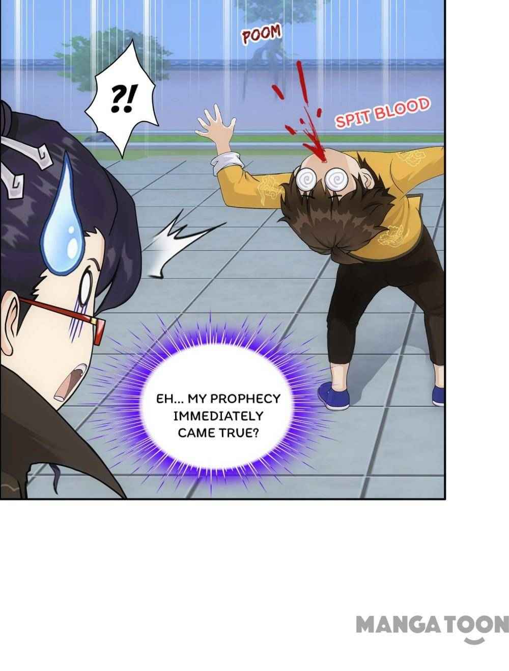 The Legend of the Demon God — Chapter 174 — page 4