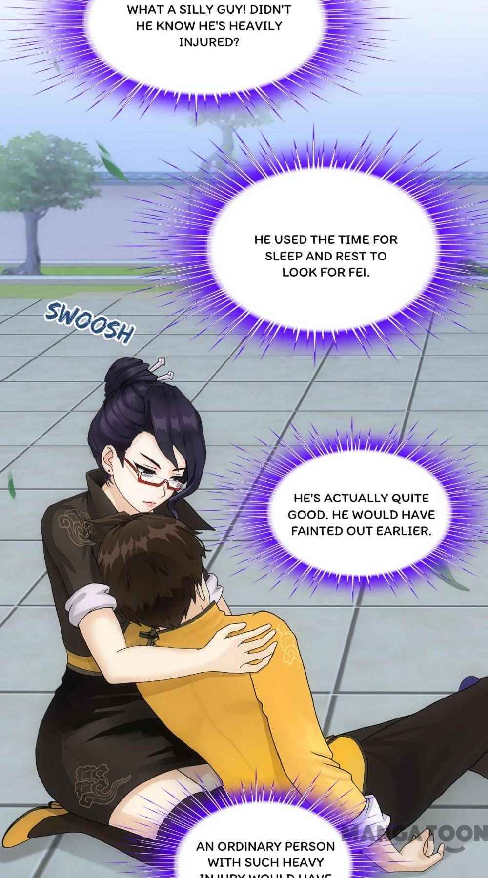 The Legend of the Demon God — Chapter 174 — page 6