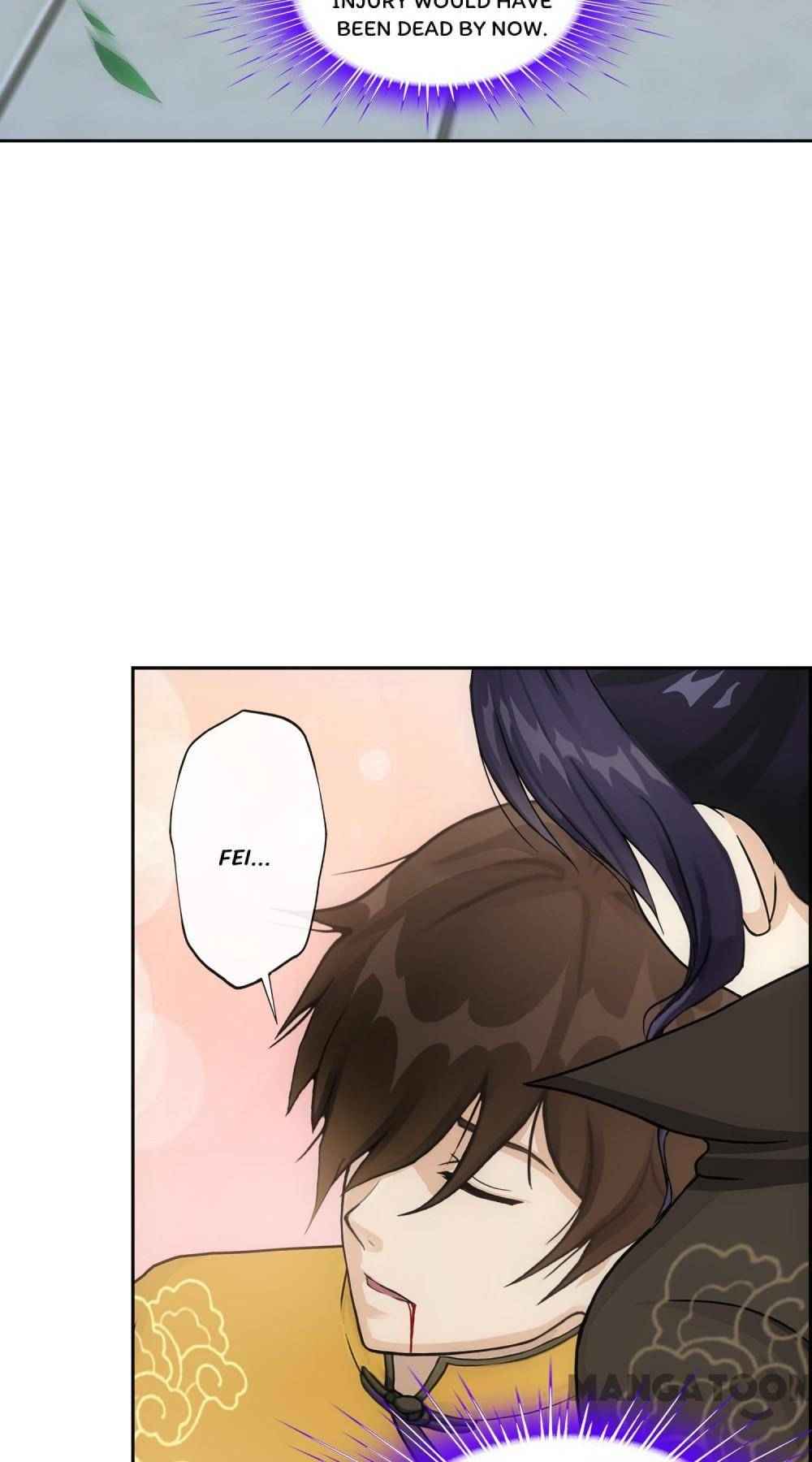 The Legend of the Demon God — Chapter 174 — page 7