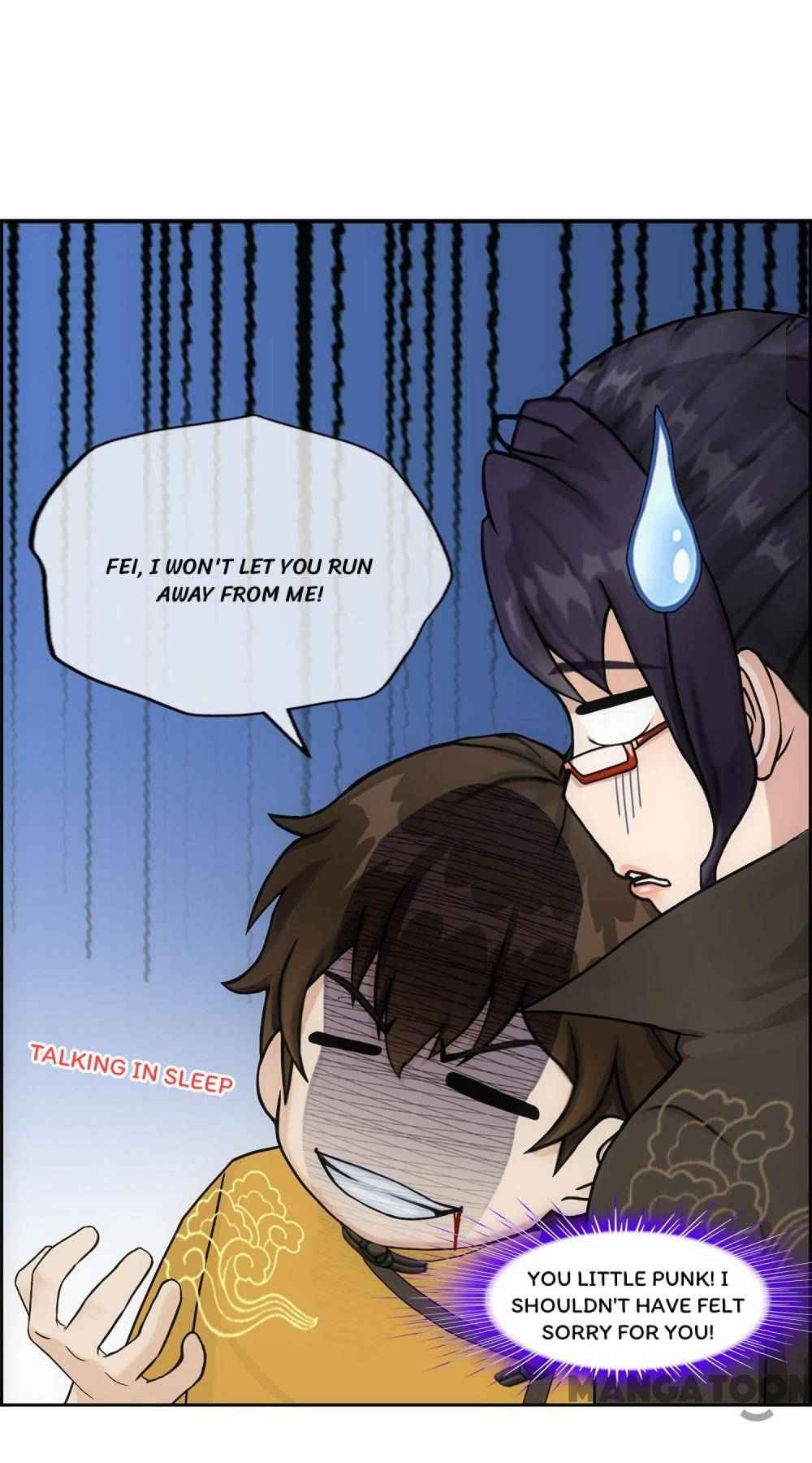 The Legend of the Demon God — Chapter 174 — page 9