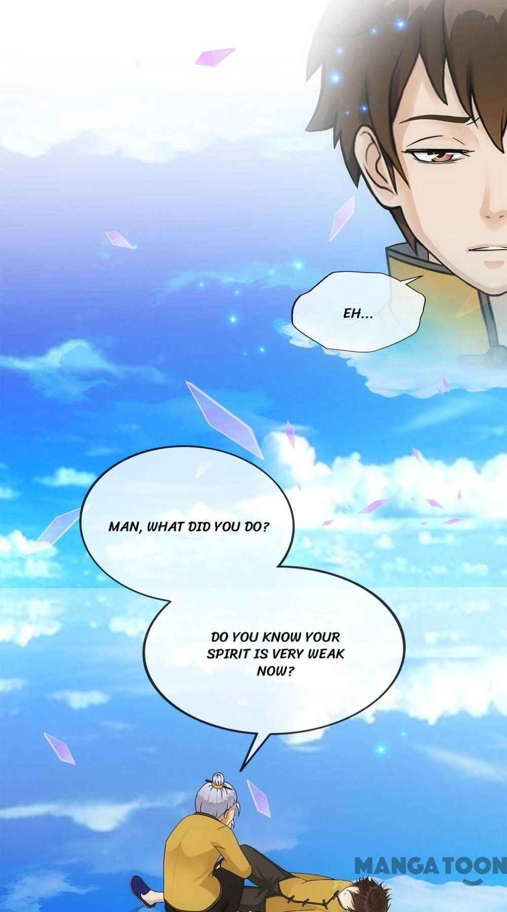 The Legend of the Demon God — Chapter 174 — page 11