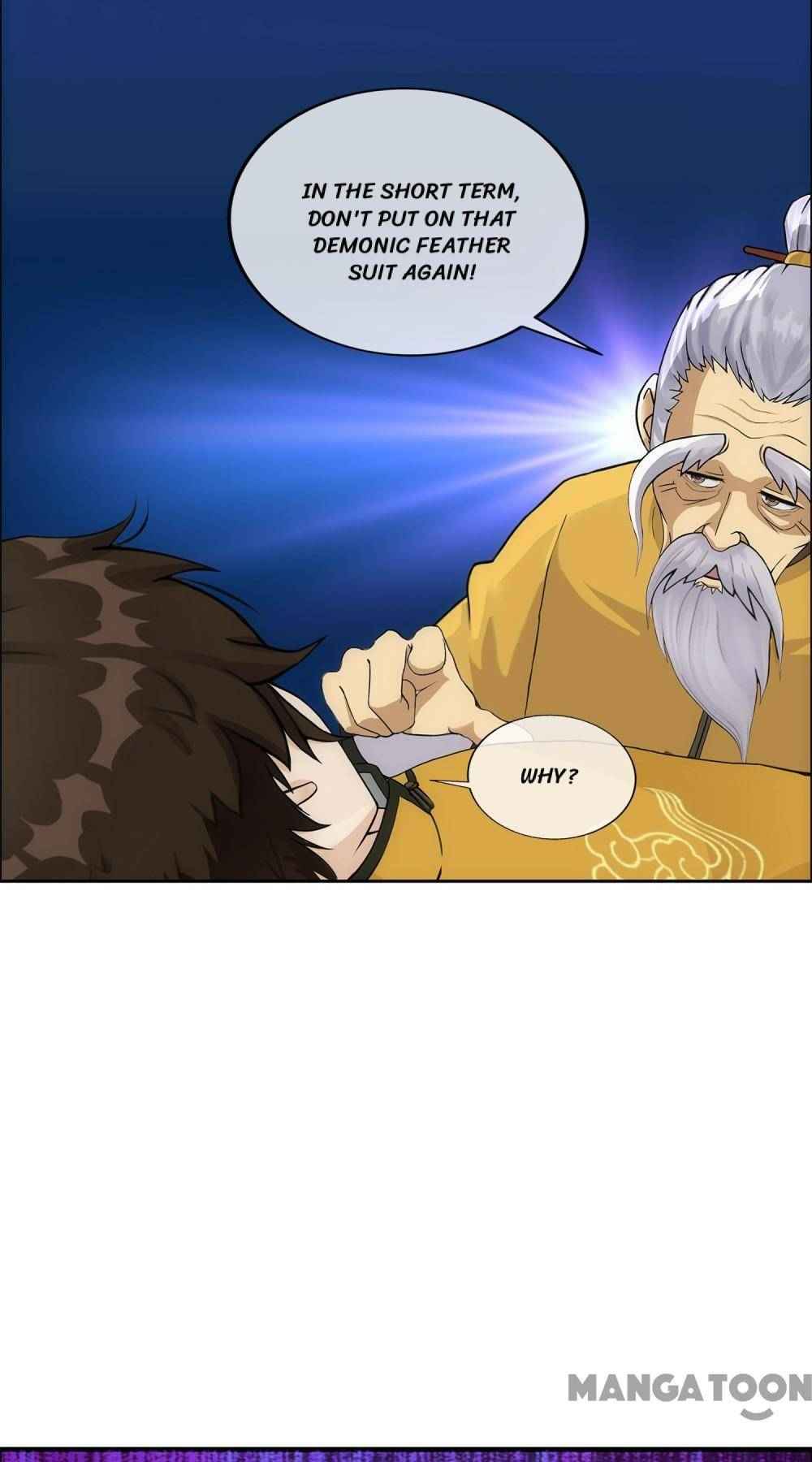 The Legend of the Demon God — Chapter 174 — page 14