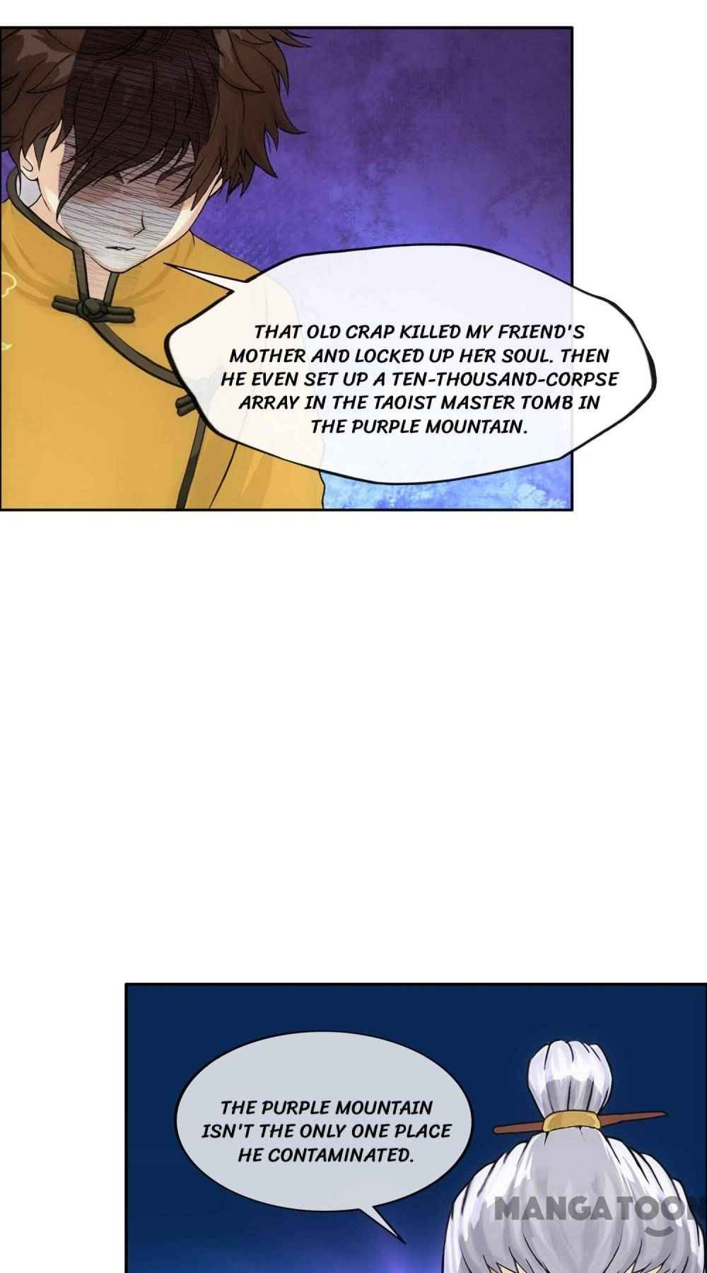 The Legend of the Demon God — Chapter 174 — page 21