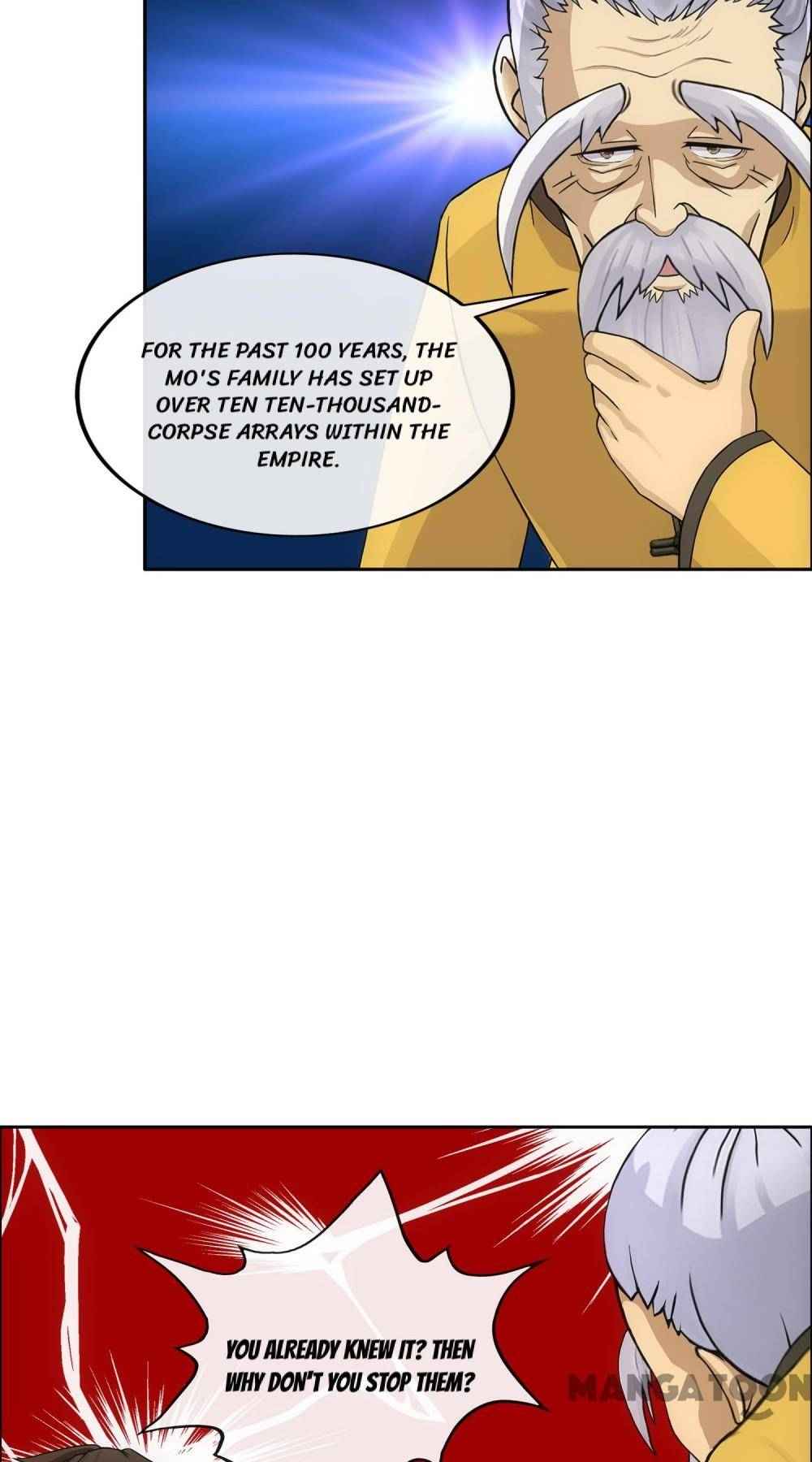 The Legend of the Demon God — Chapter 174 — page 22