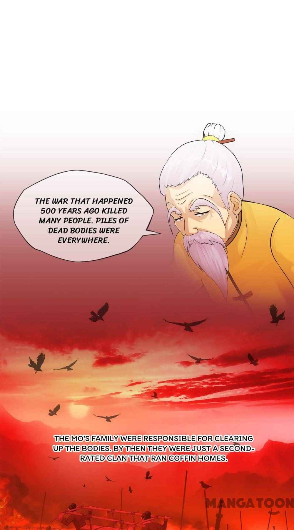 The Legend of the Demon God — Chapter 174 — page 24