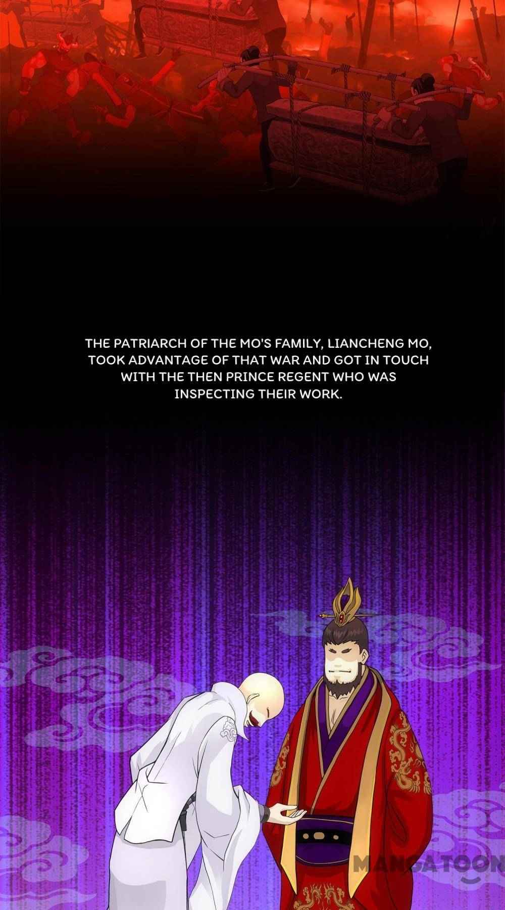 The Legend of the Demon God — Chapter 174 — page 25