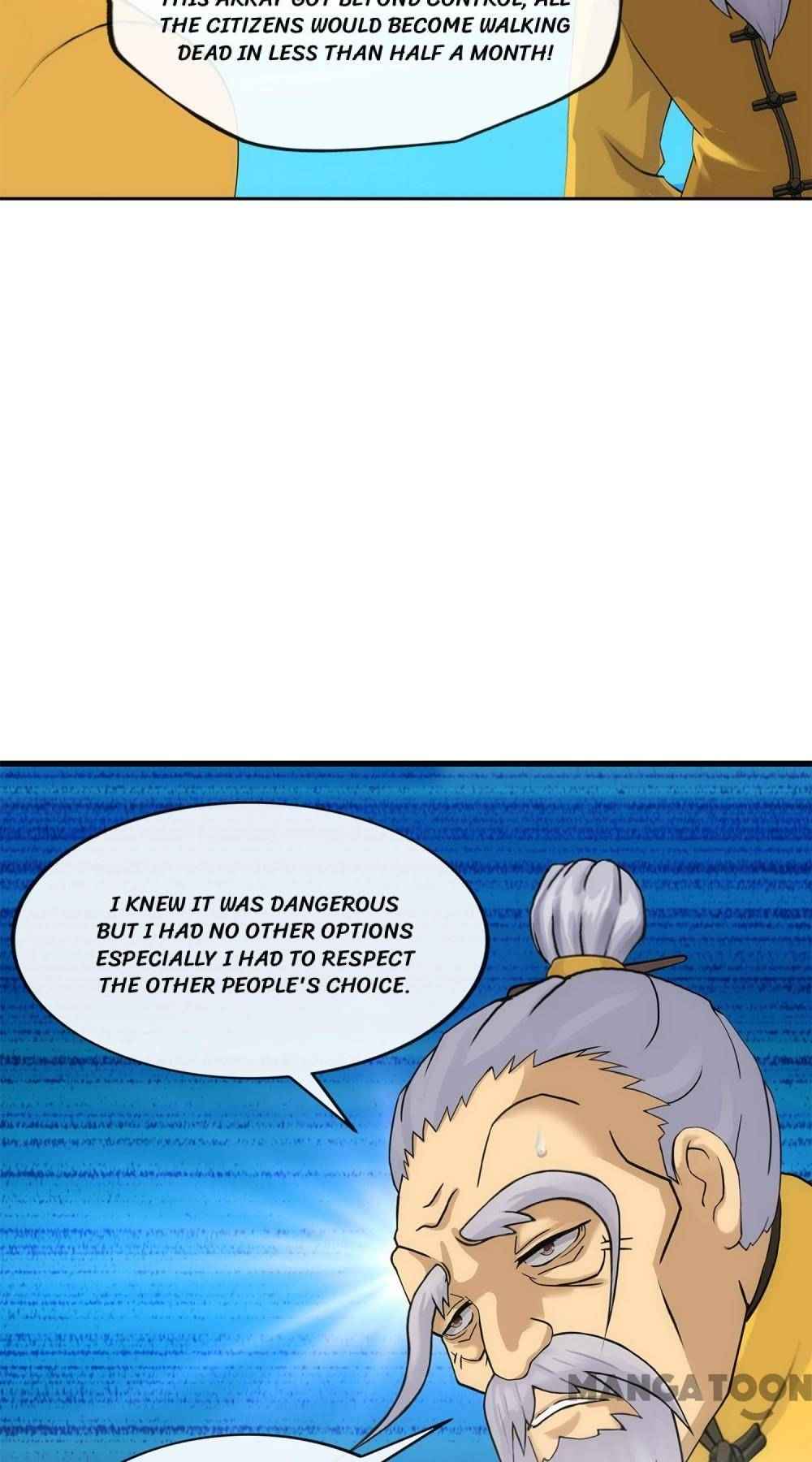 The Legend of the Demon God — Chapter 174 — page 33
