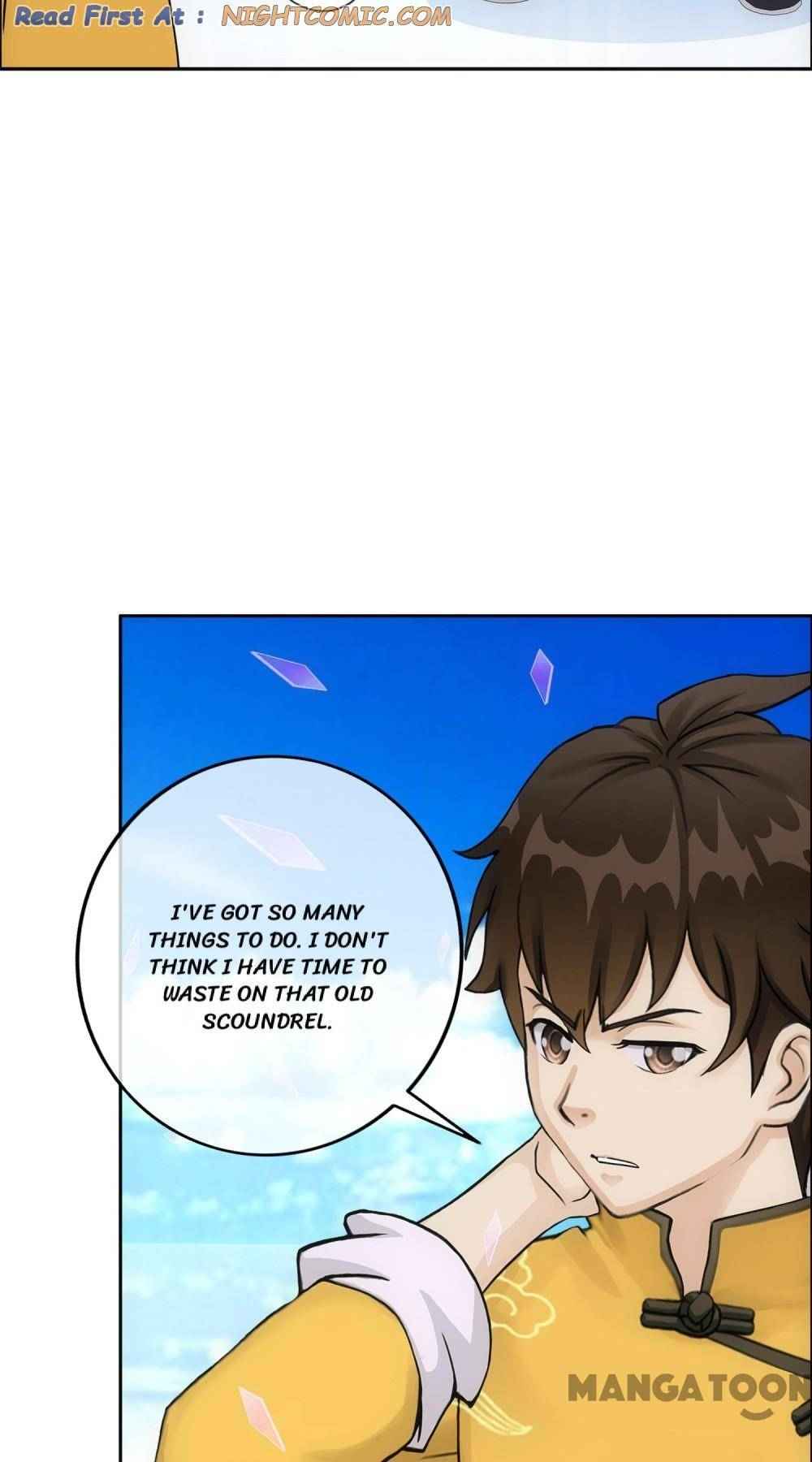 The Legend of the Demon God — Chapter 174 — page 37