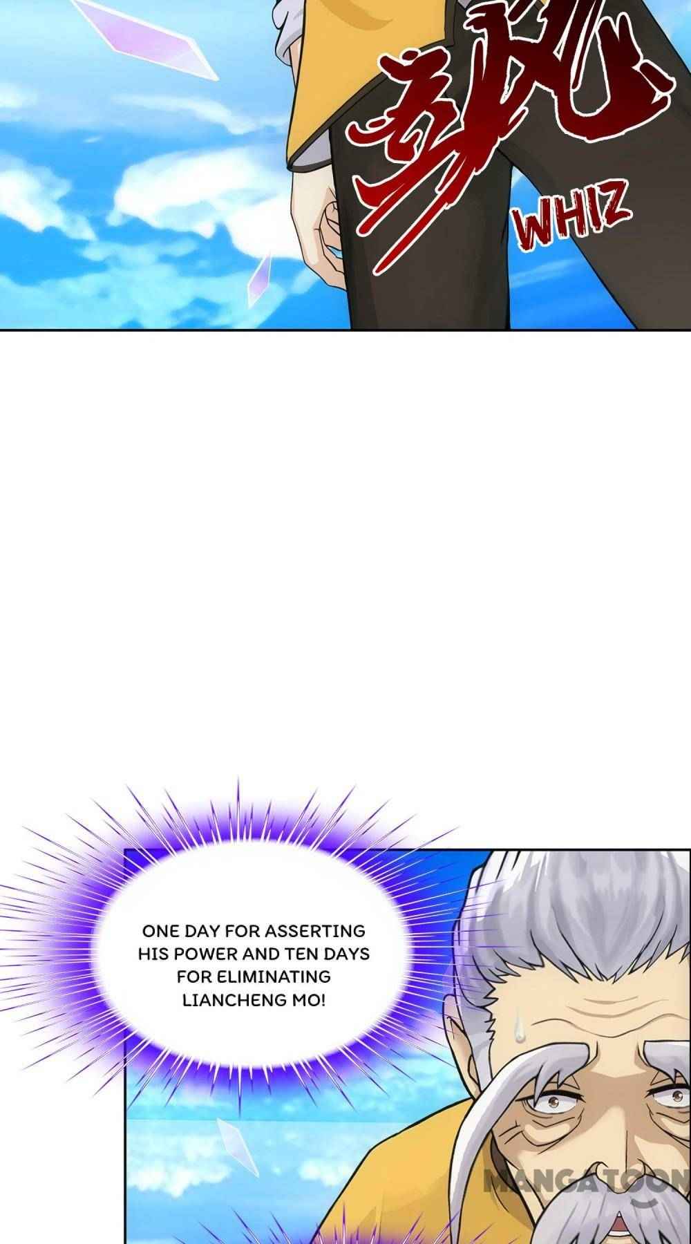 The Legend of the Demon God — Chapter 174 — page 44