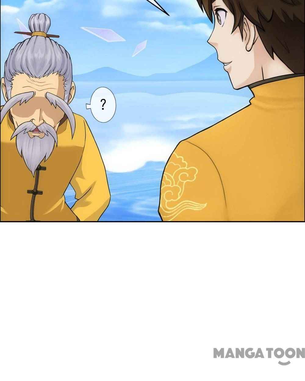 The Legend of the Demon God — Chapter 175 — page 4
