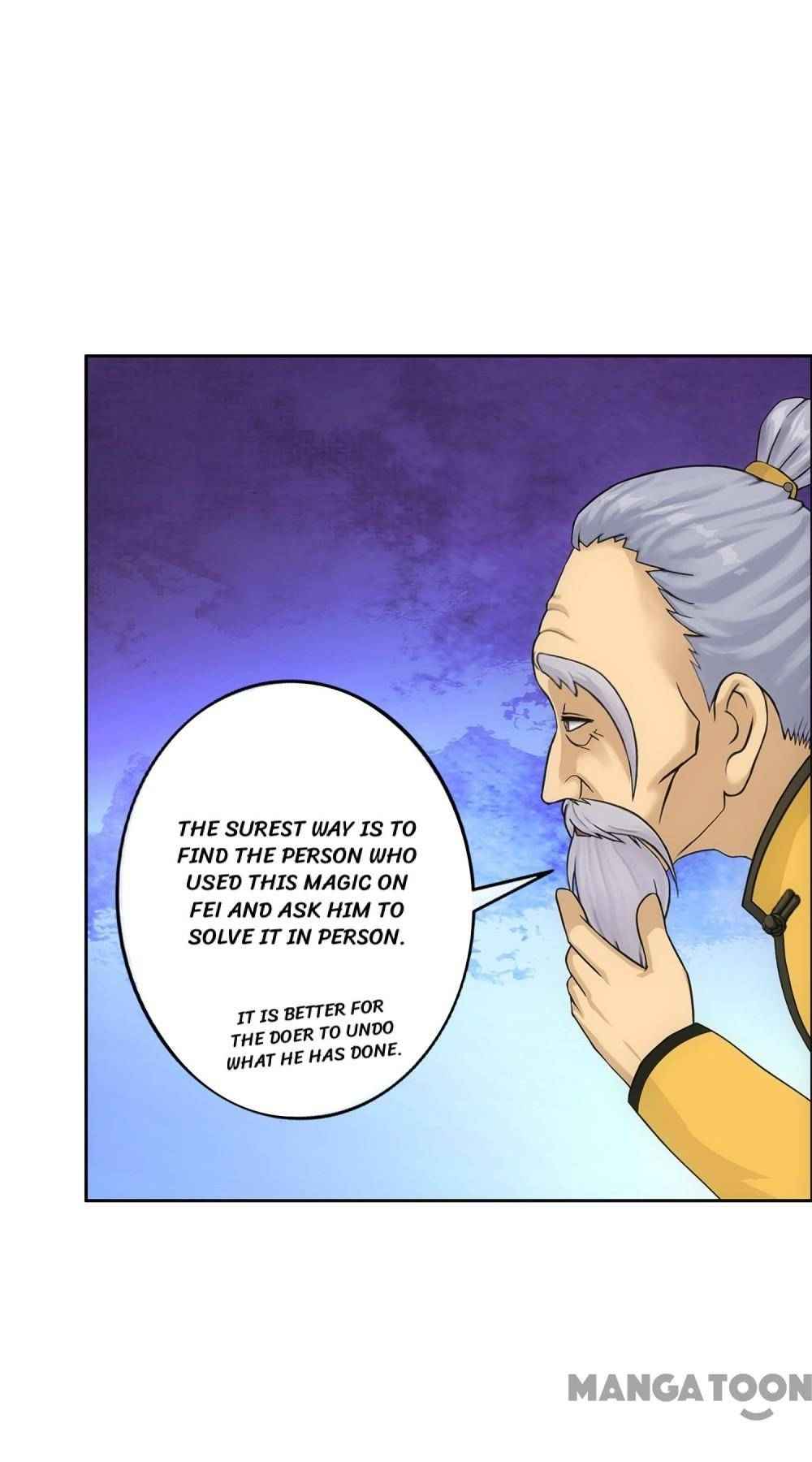 The Legend of the Demon God — Chapter 175 — page 10