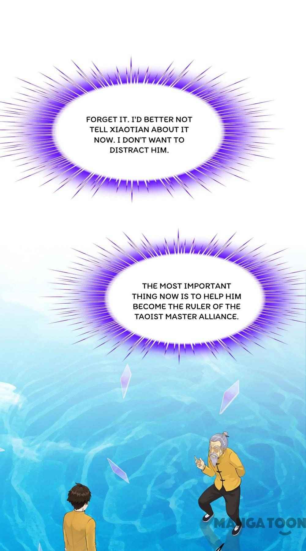 The Legend of the Demon God — Chapter 175 — page 17