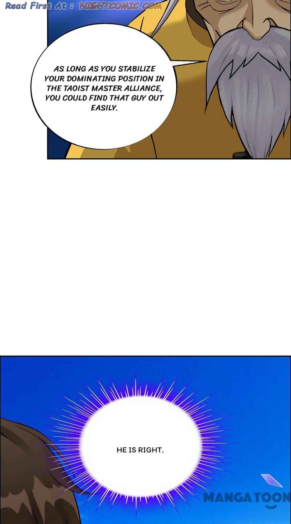 The Legend of the Demon God — Chapter 175 — page 19