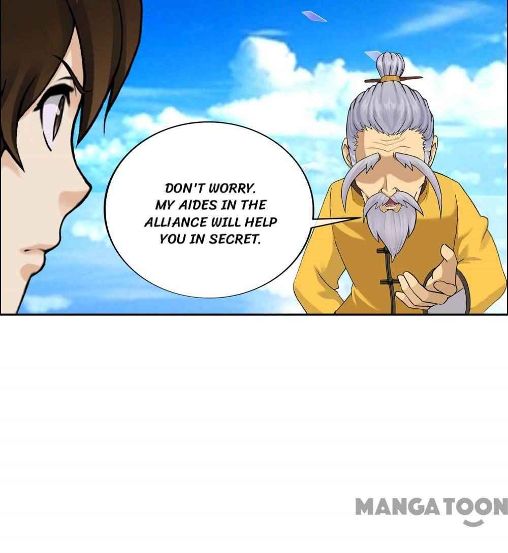 The Legend of the Demon God — Chapter 175 — page 20