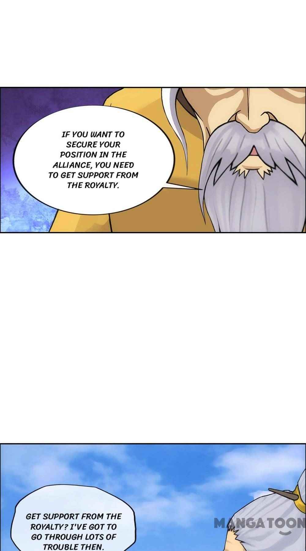 The Legend of the Demon God — Chapter 175 — page 22