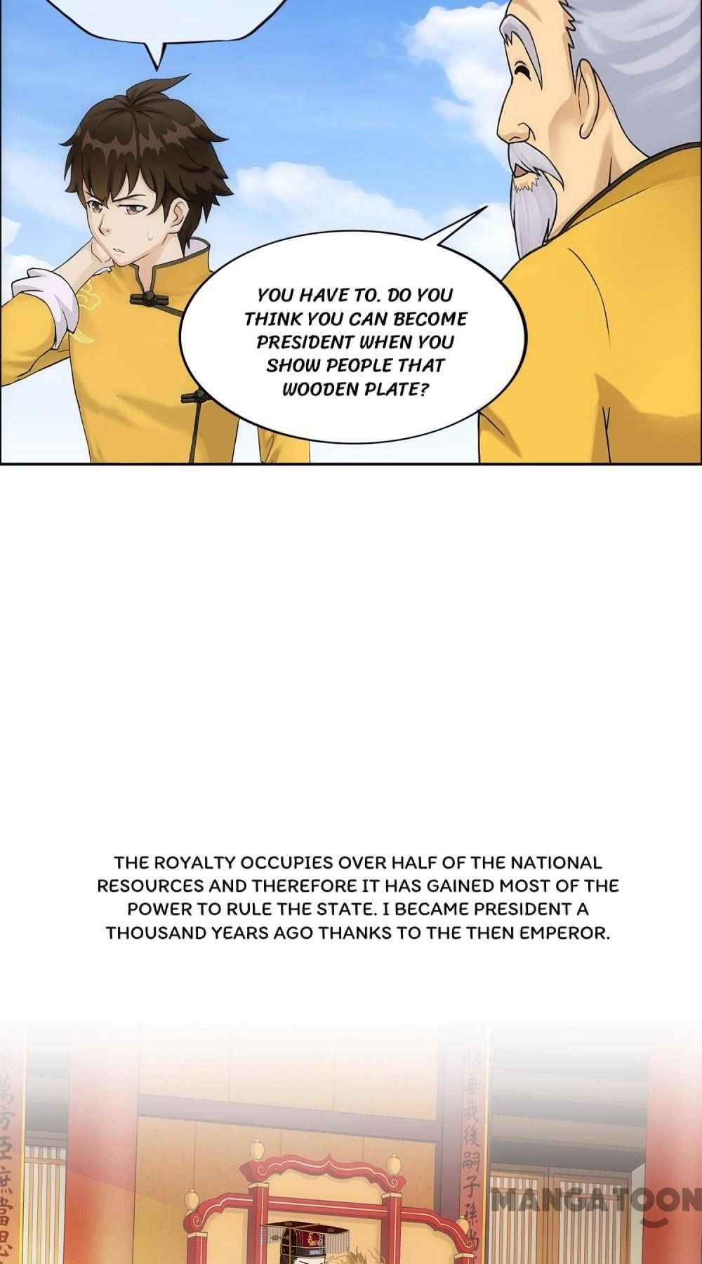 The Legend of the Demon God — Chapter 175 — page 23