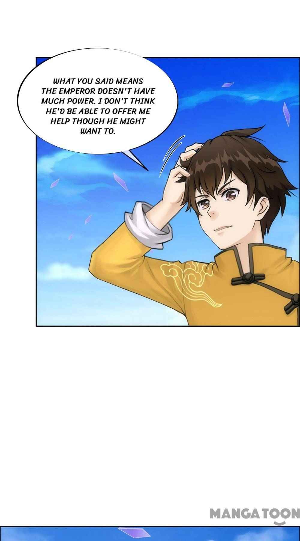 The Legend of the Demon God — Chapter 175 — page 29