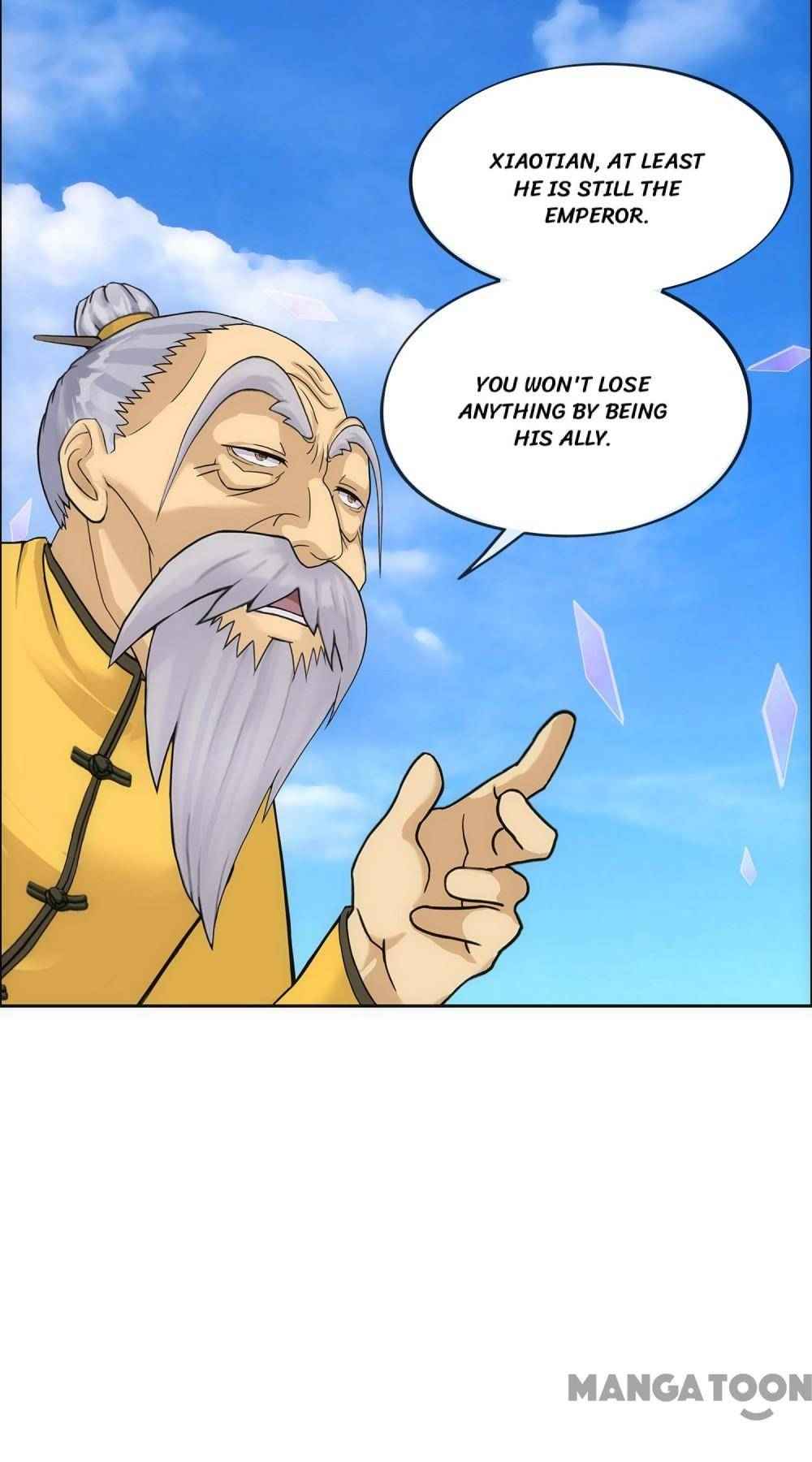 The Legend of the Demon God — Chapter 175 — page 30