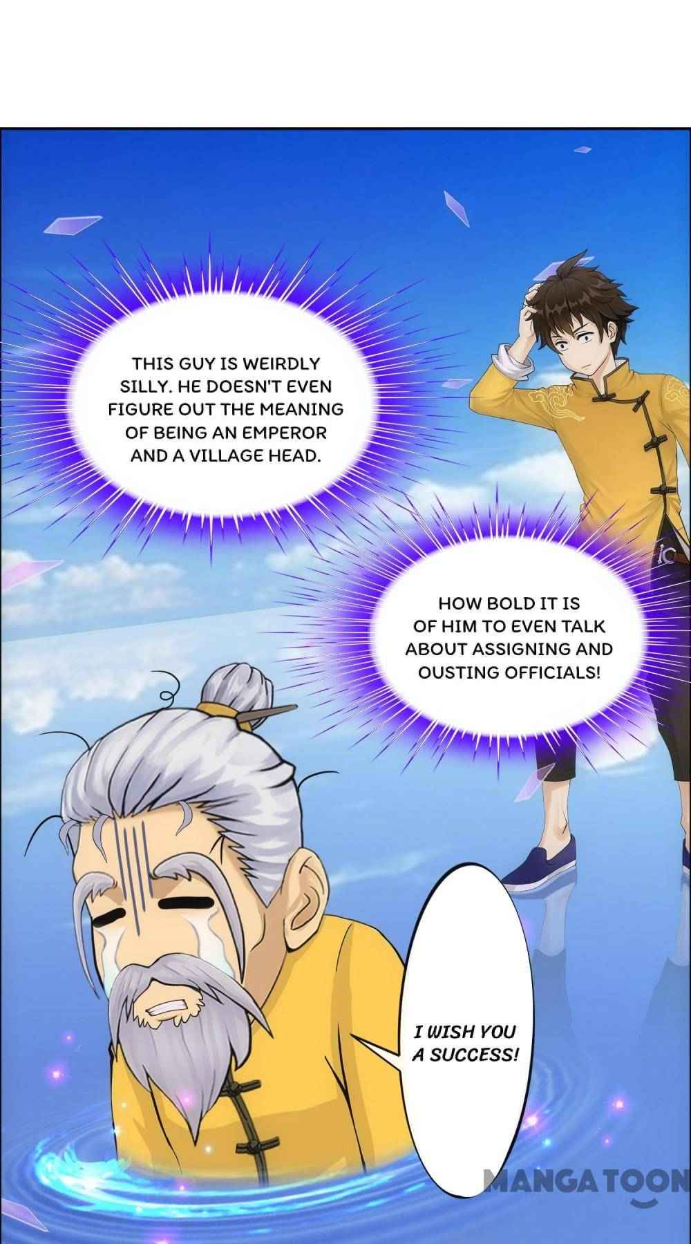 The Legend of the Demon God — Chapter 175 — page 37