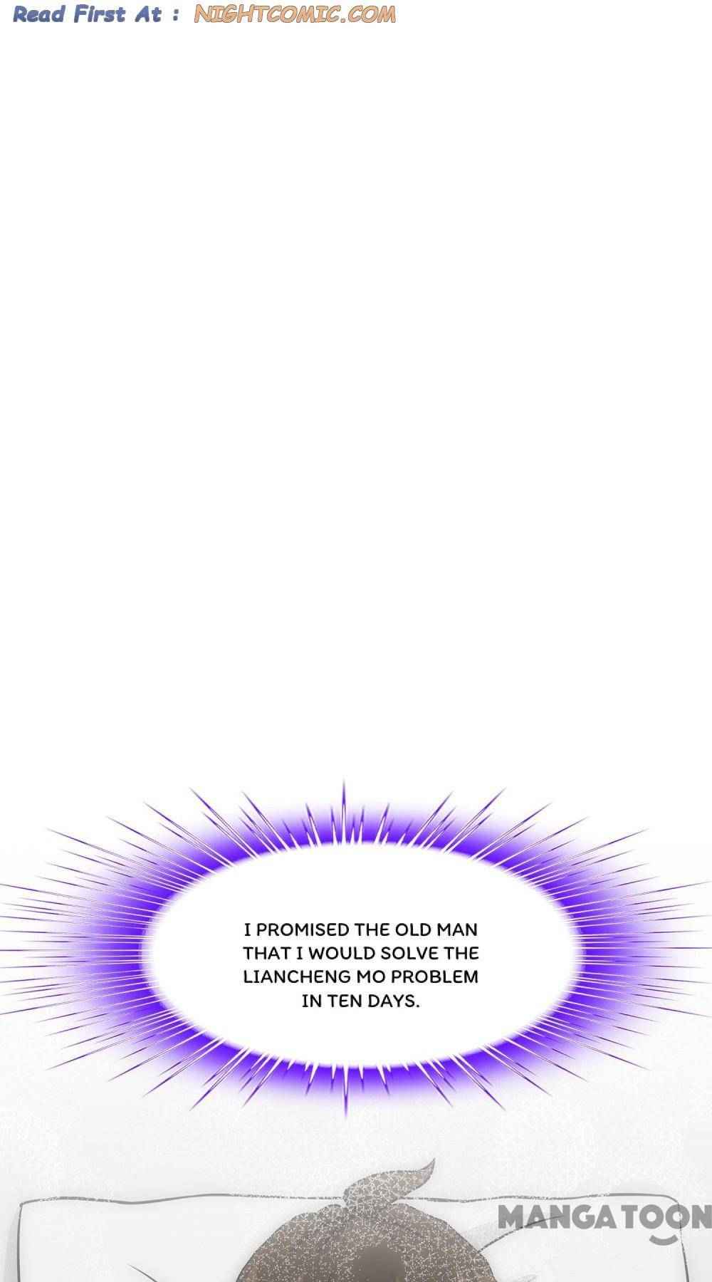 The Legend of the Demon God — Chapter 176 — page 1