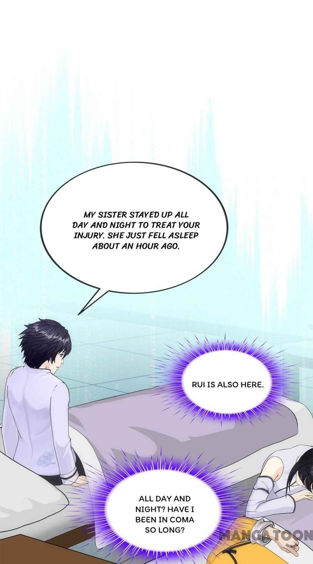 The Legend of the Demon God — Chapter 176 — page 7