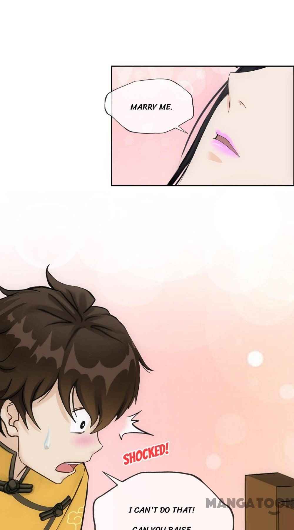 The Legend of the Demon God — Chapter 176 — page 13