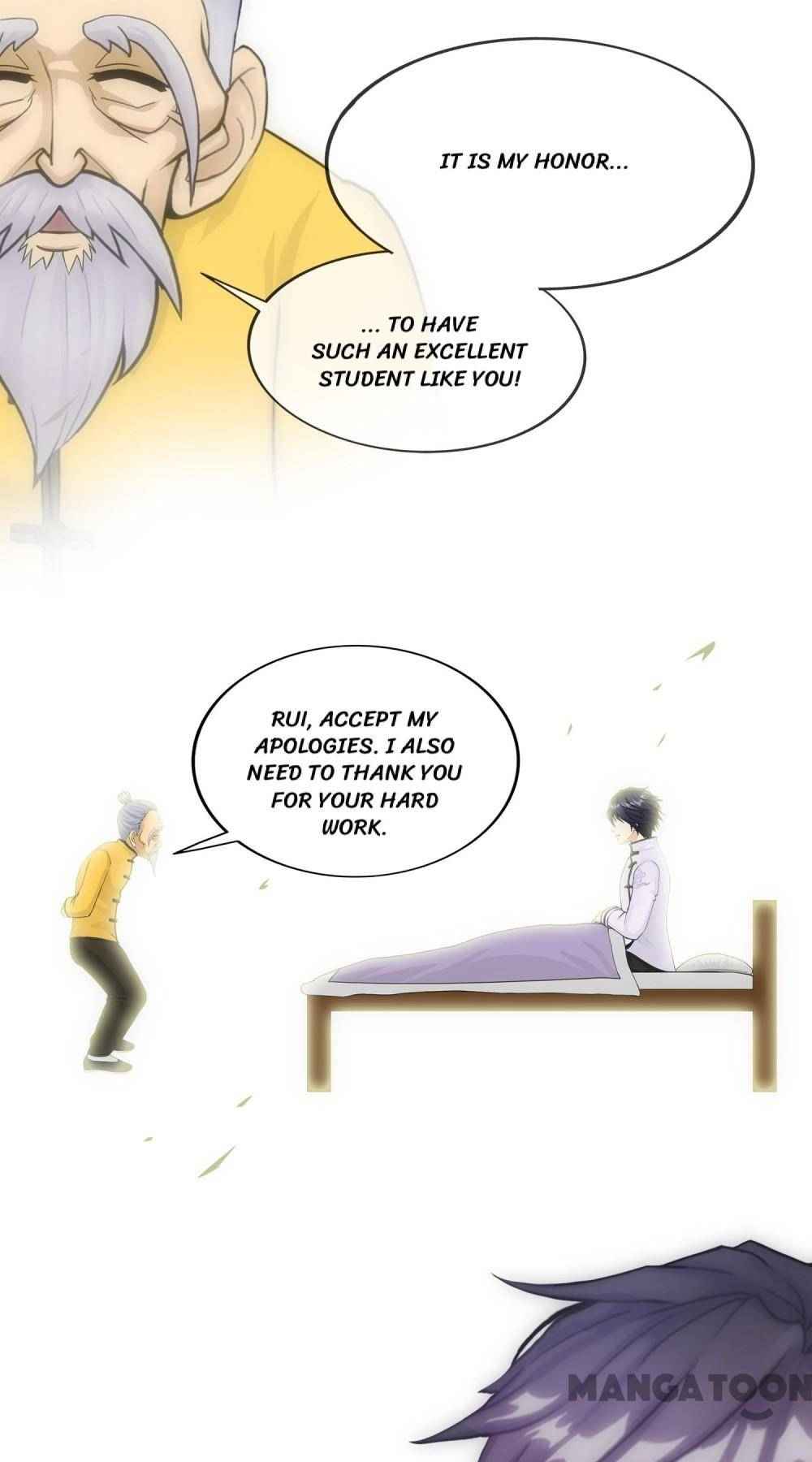 The Legend of the Demon God — Chapter 176 — page 23