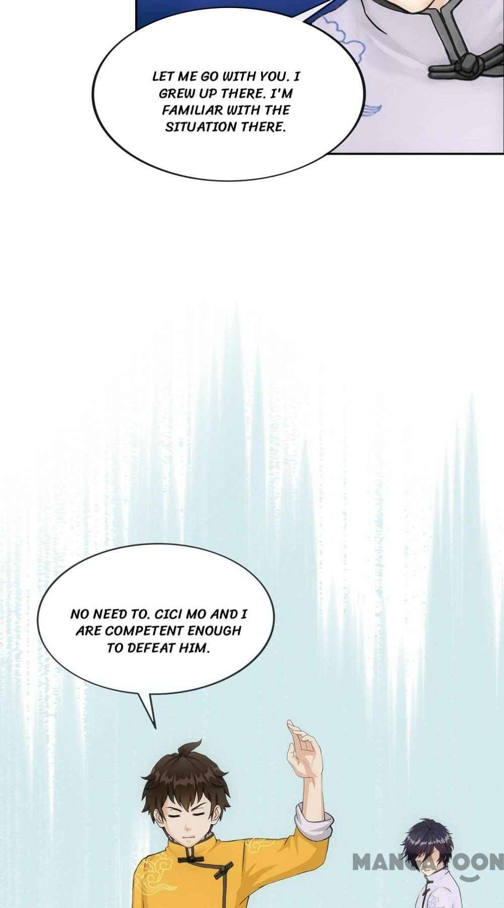 The Legend of the Demon God — Chapter 176 — page 27