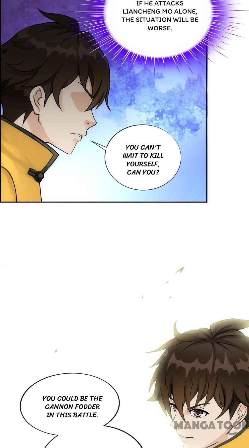 The Legend of the Demon God — Chapter 176 — page 31