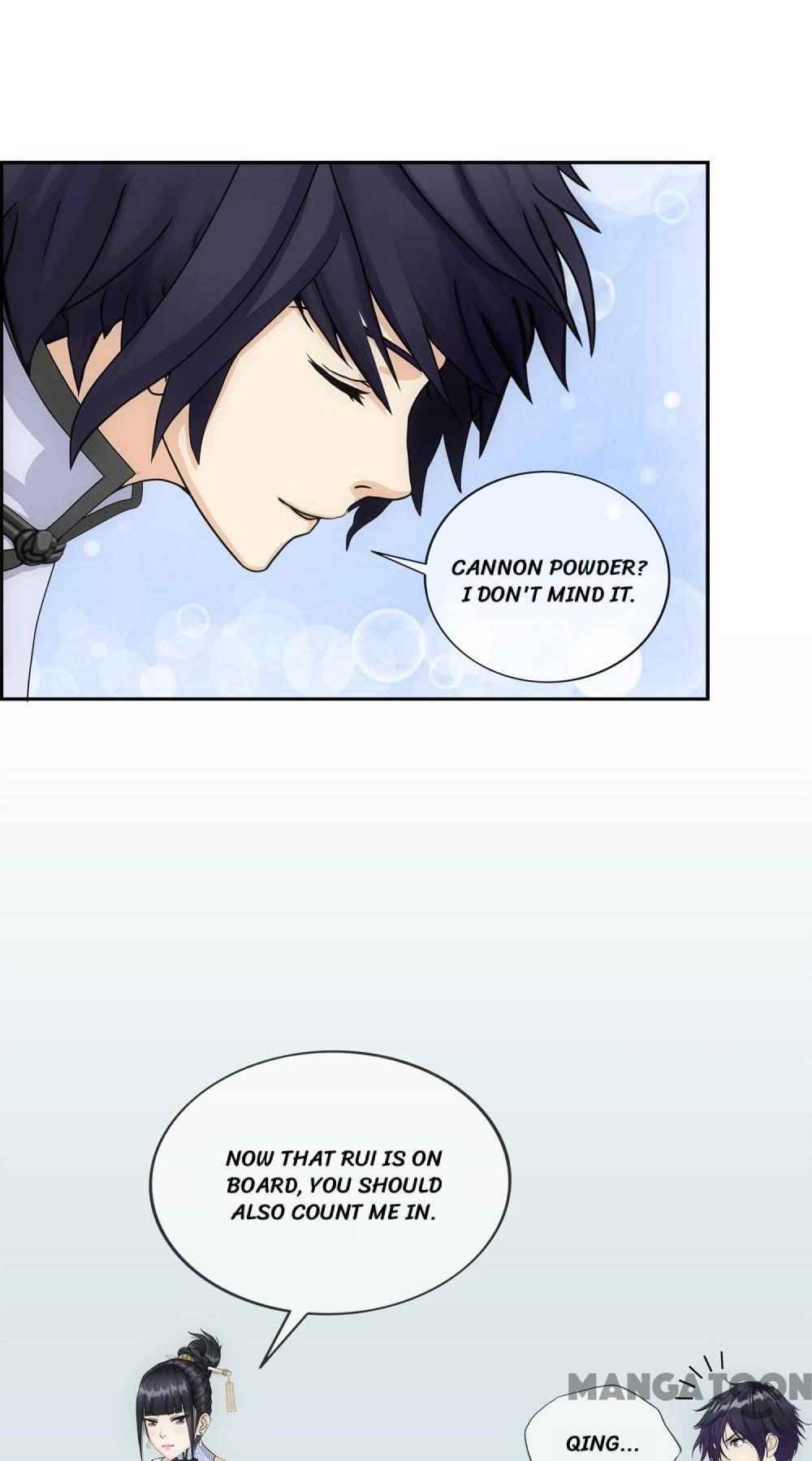 The Legend of the Demon God — Chapter 176 — page 33