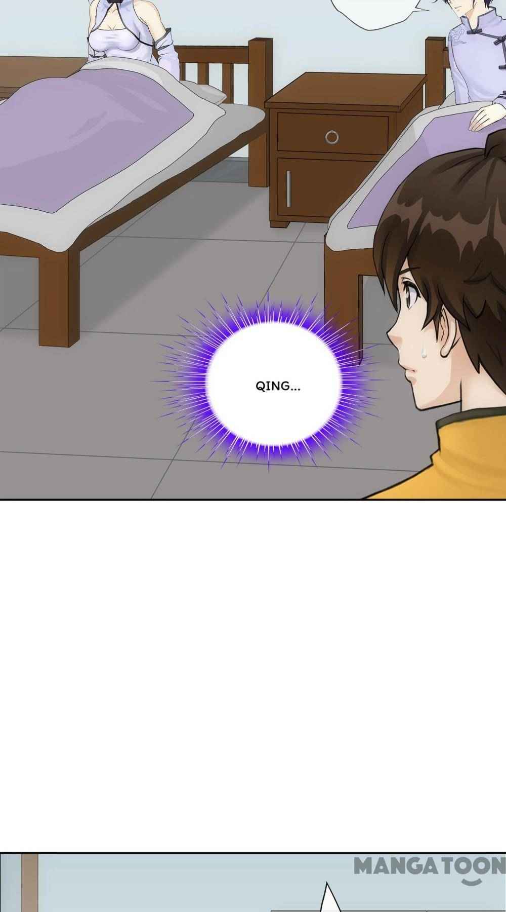 The Legend of the Demon God — Chapter 176 — page 34