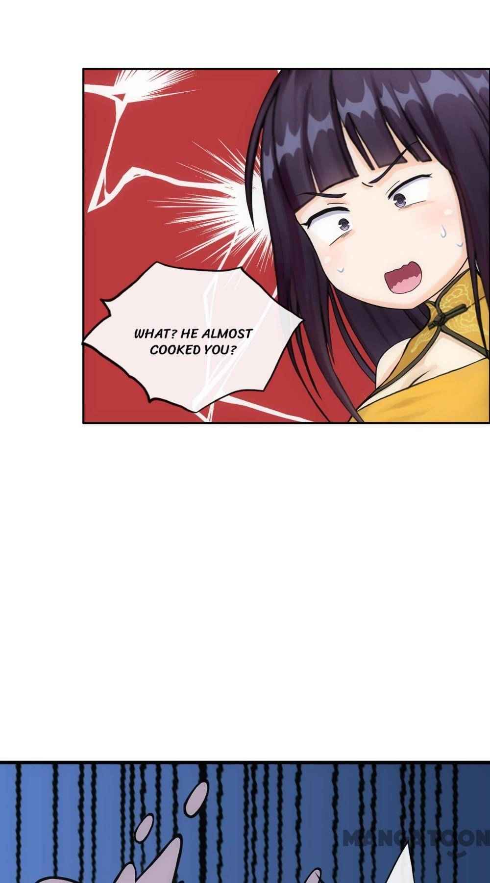 The Legend of the Demon God — Chapter 177 — page 7
