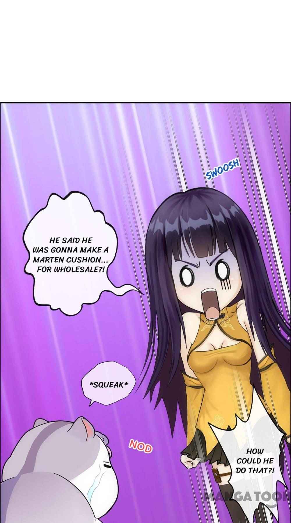 The Legend of the Demon God — Chapter 177 — page 9