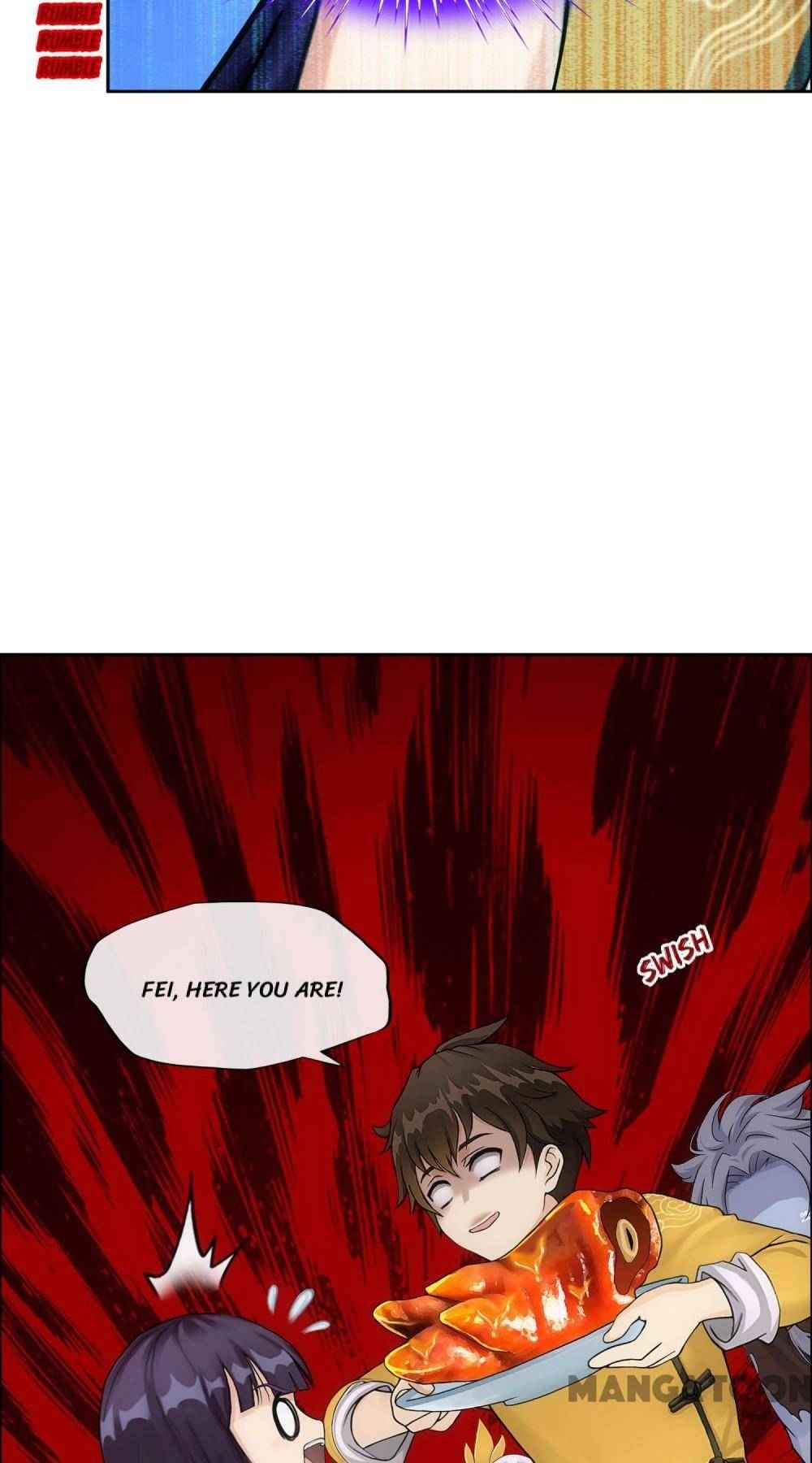 The Legend of the Demon God — Chapter 177 — page 11