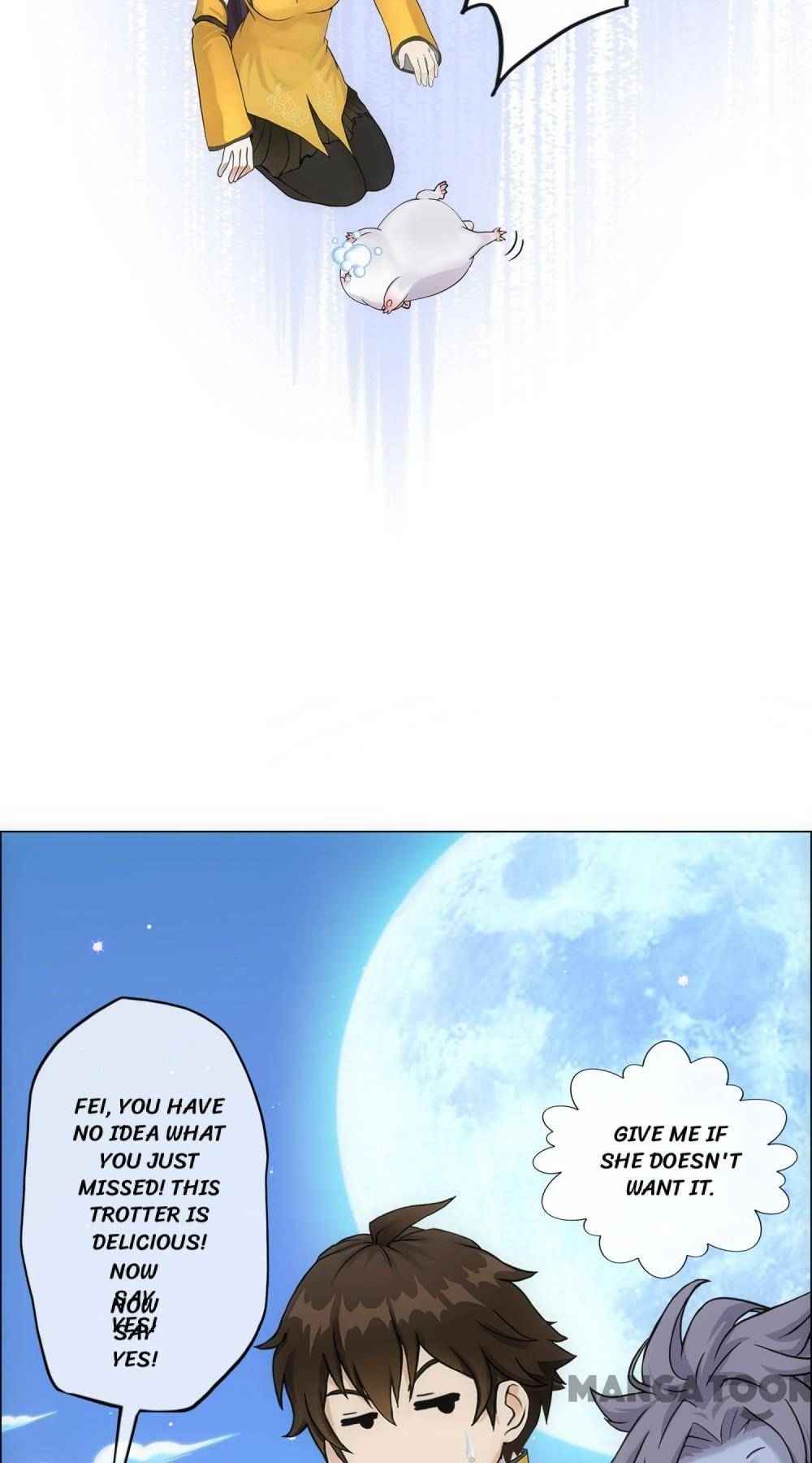 The Legend of the Demon God — Chapter 177 — page 14