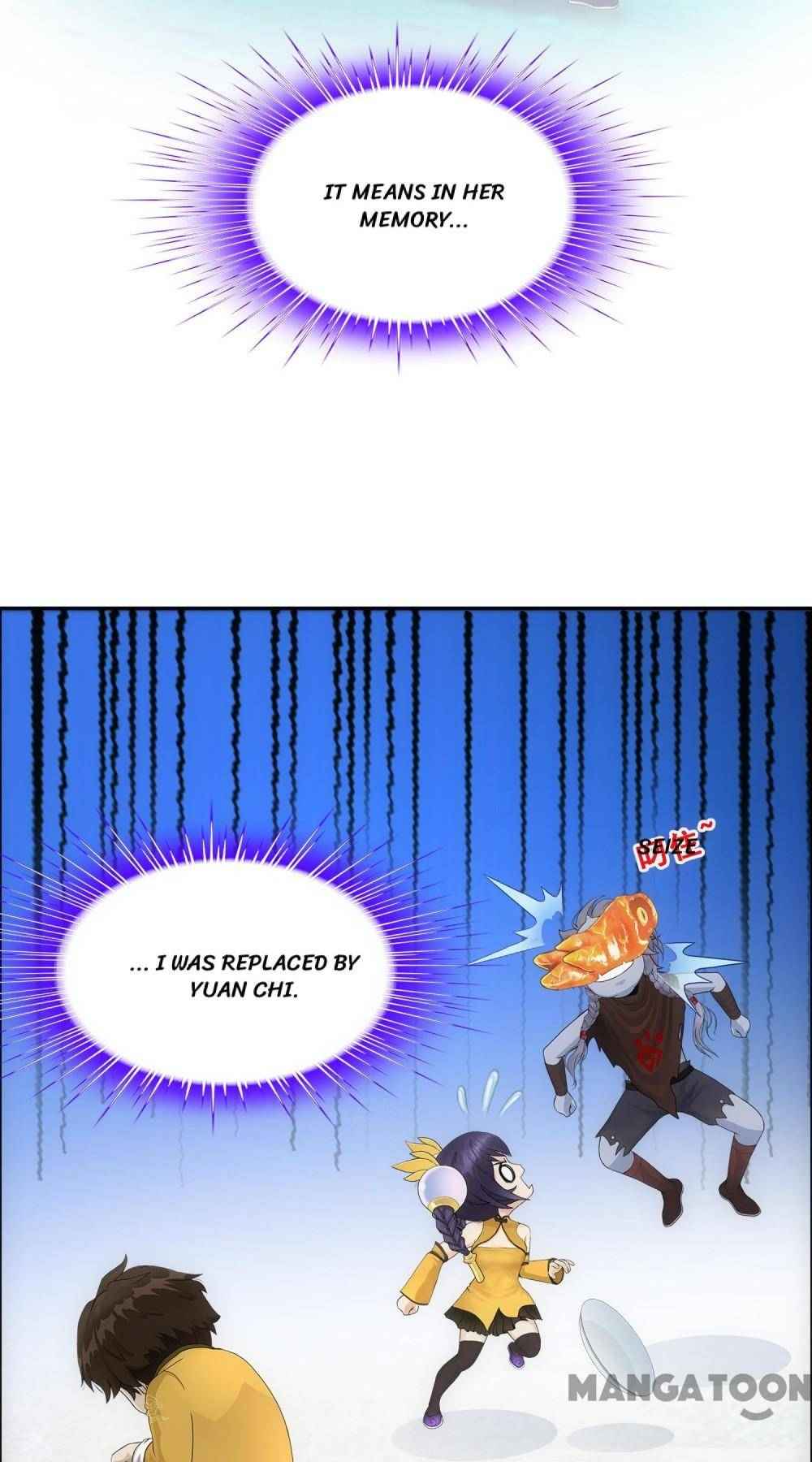 The Legend of the Demon God — Chapter 177 — page 19