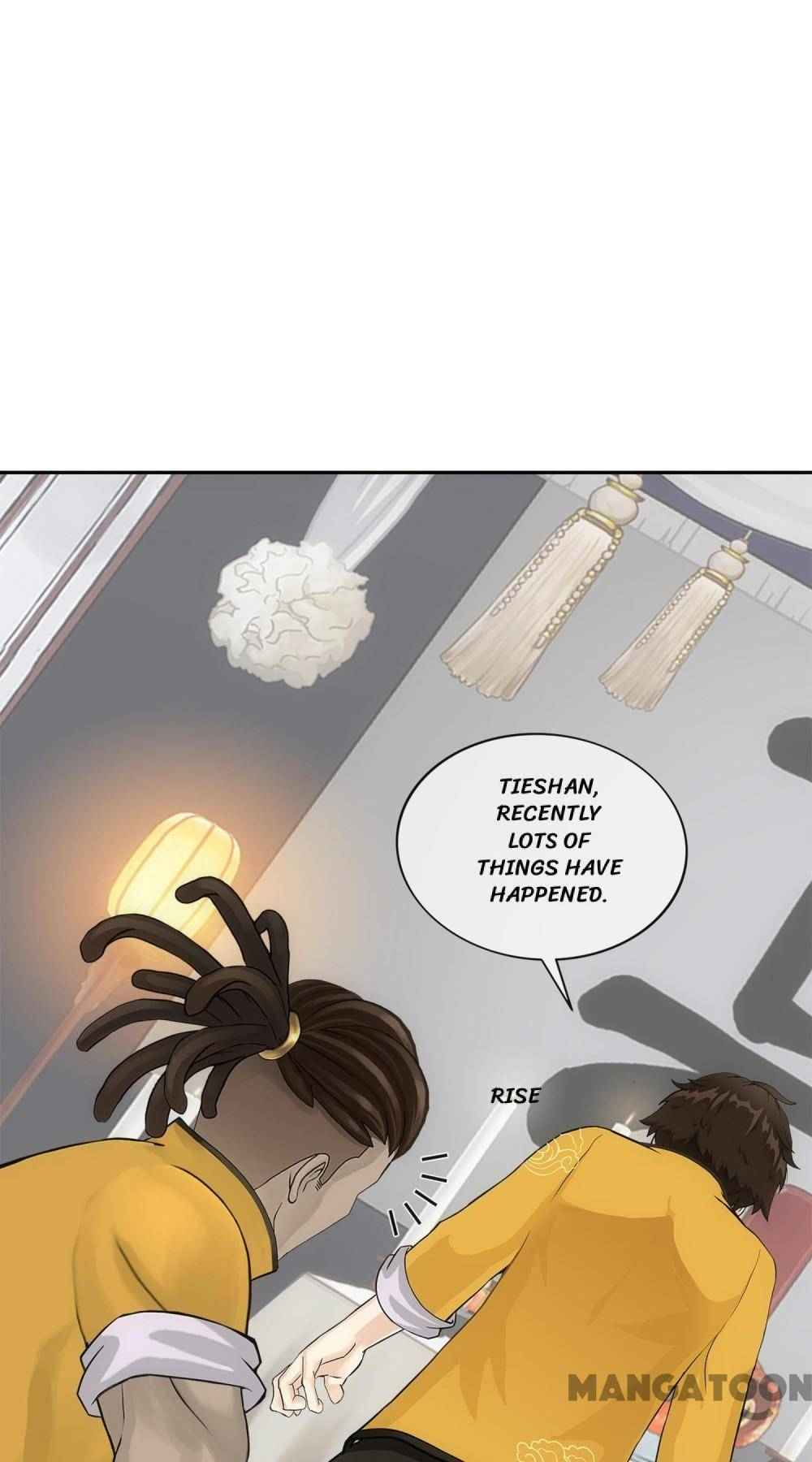 The Legend of the Demon God — Chapter 177 — page 29