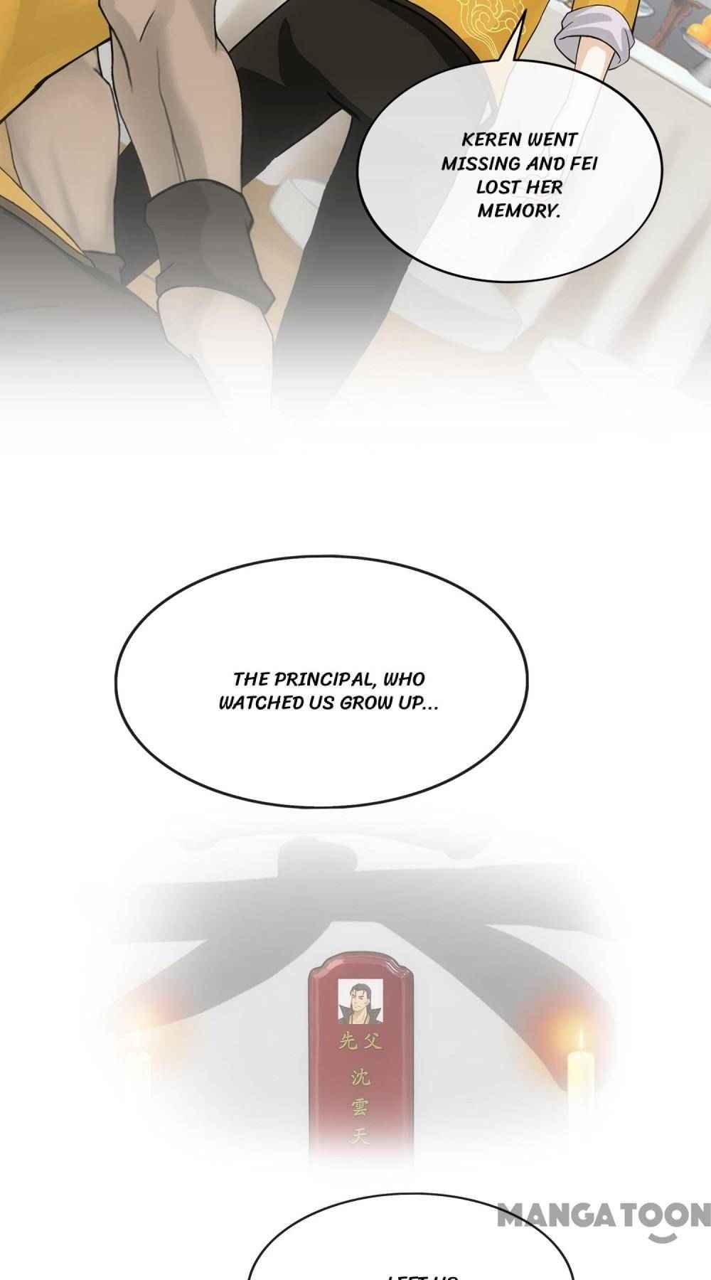 The Legend of the Demon God — Chapter 177 — page 30