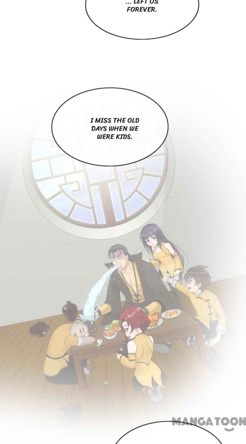 The Legend of the Demon God — Chapter 177 — page 31